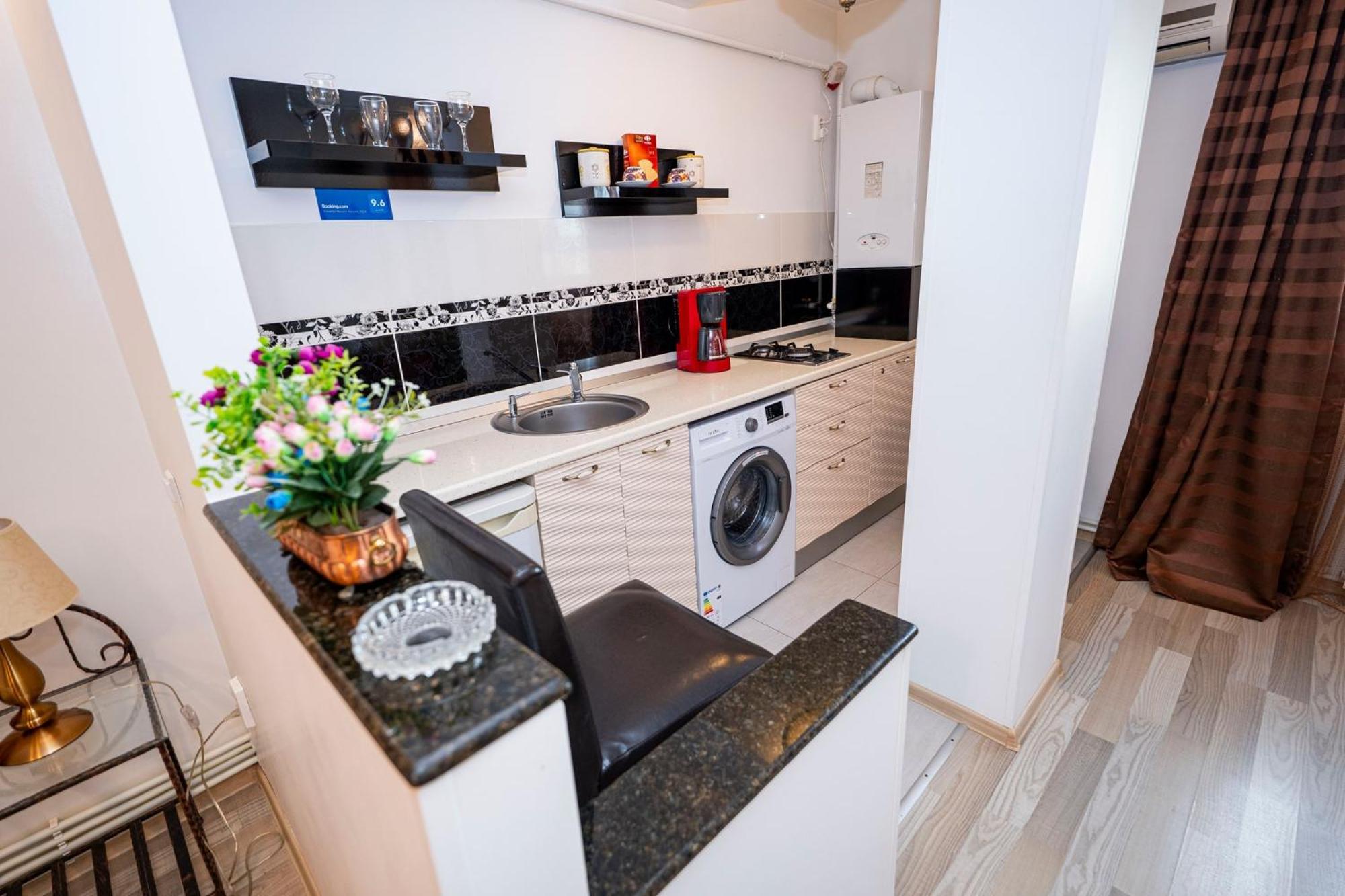 Studio Clasic Galaţi Exteriör bild